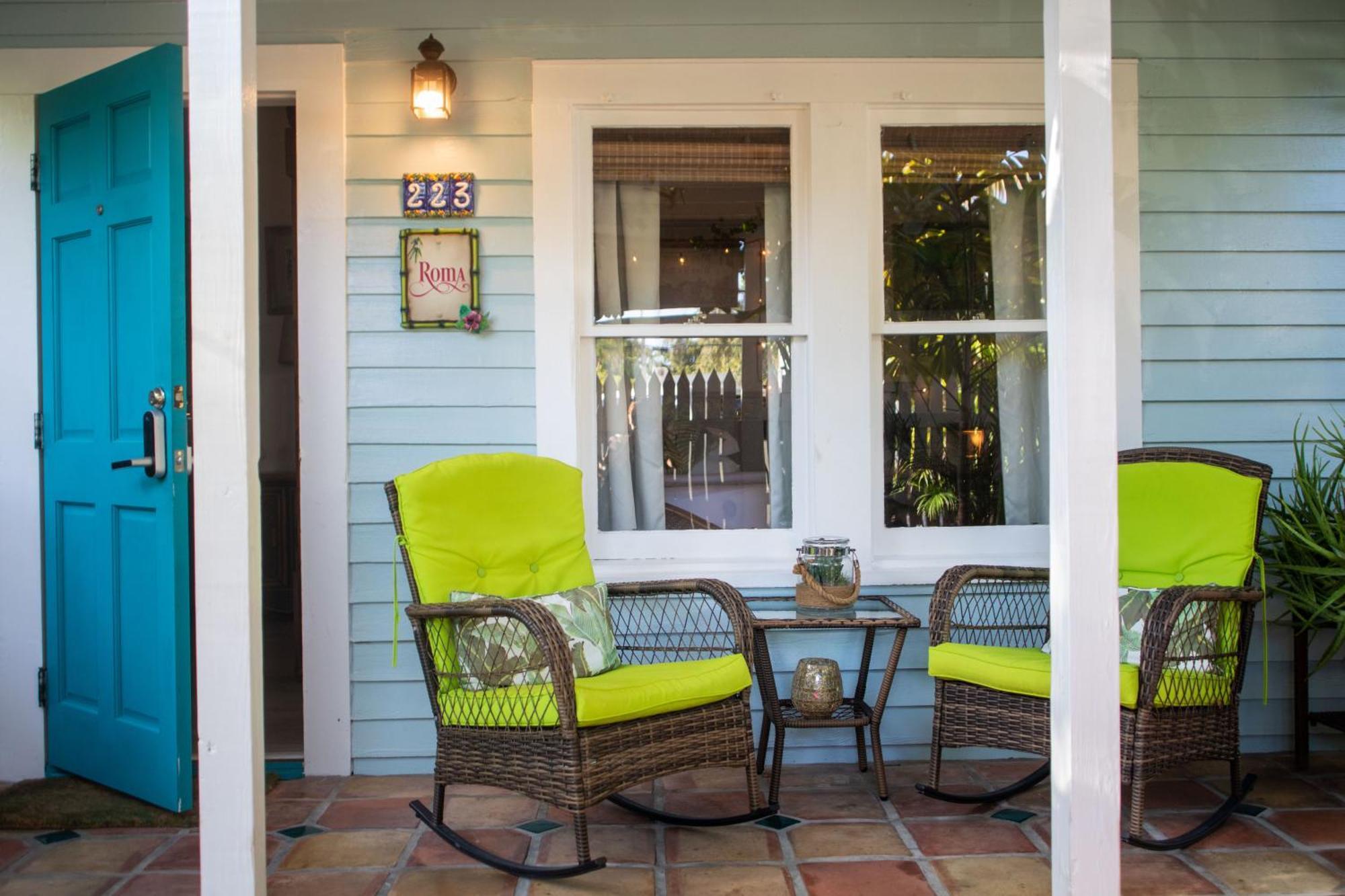 Andrews Inn & Garden Cottages Key West Exterior photo