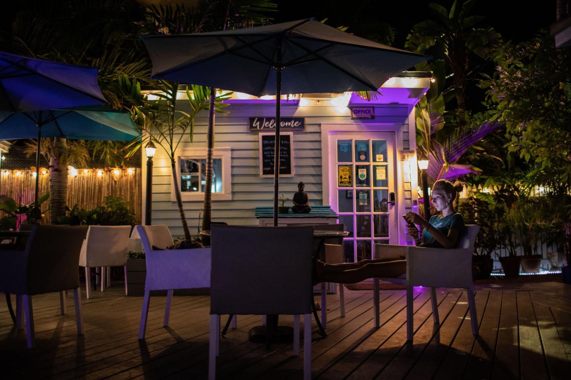 Andrews Inn & Garden Cottages Key West Exterior photo