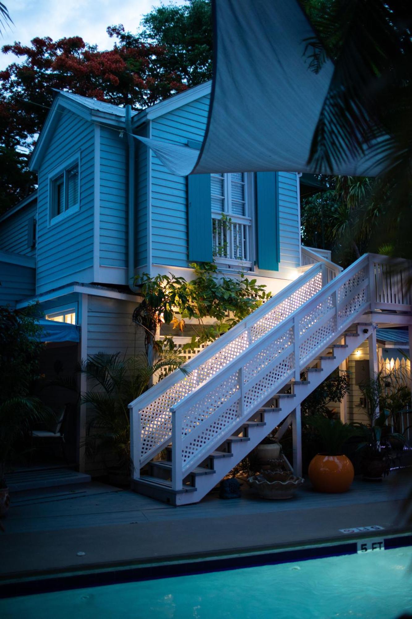 Andrews Inn & Garden Cottages Key West Exterior photo