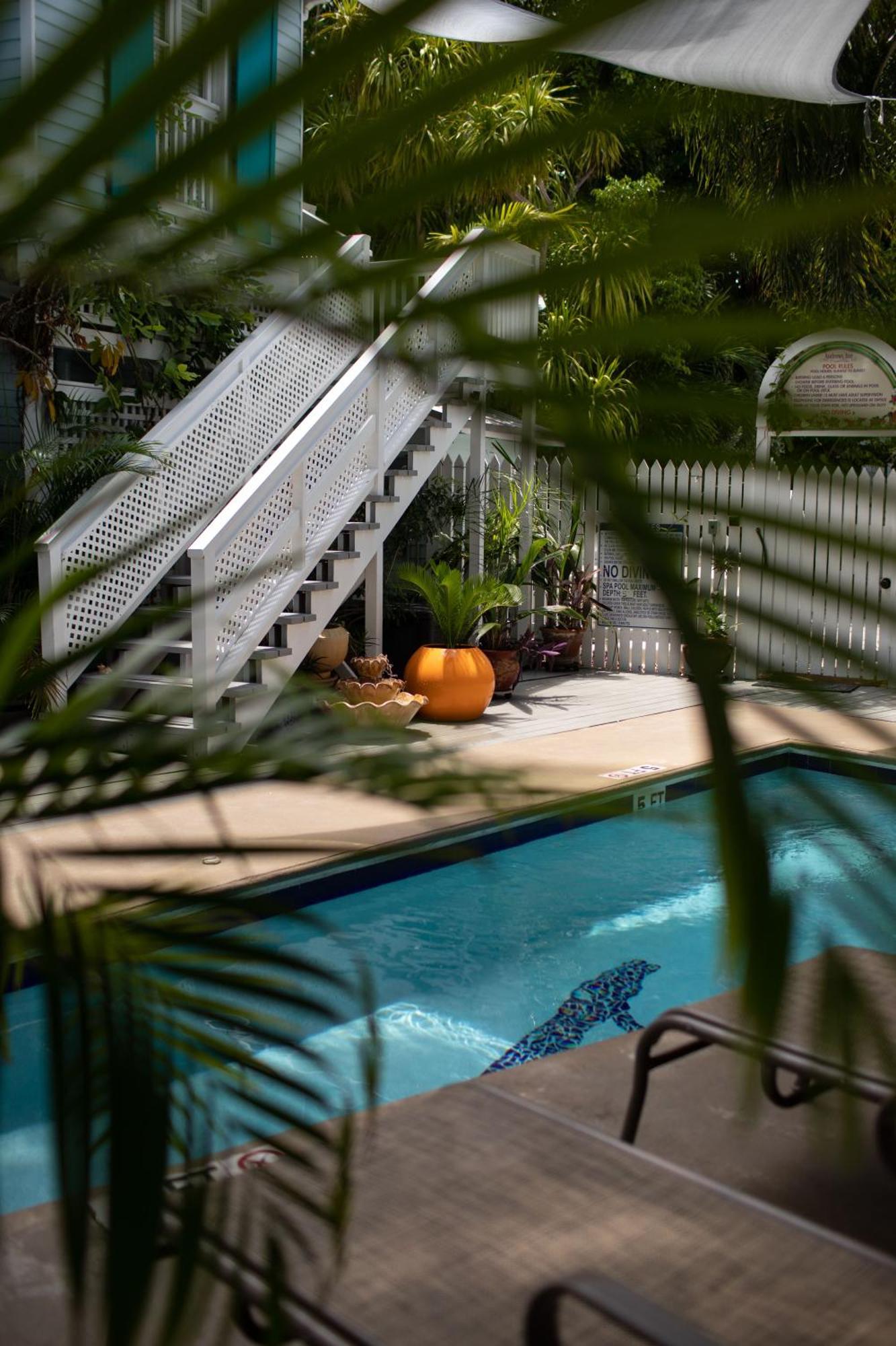 Andrews Inn & Garden Cottages Key West Exterior photo