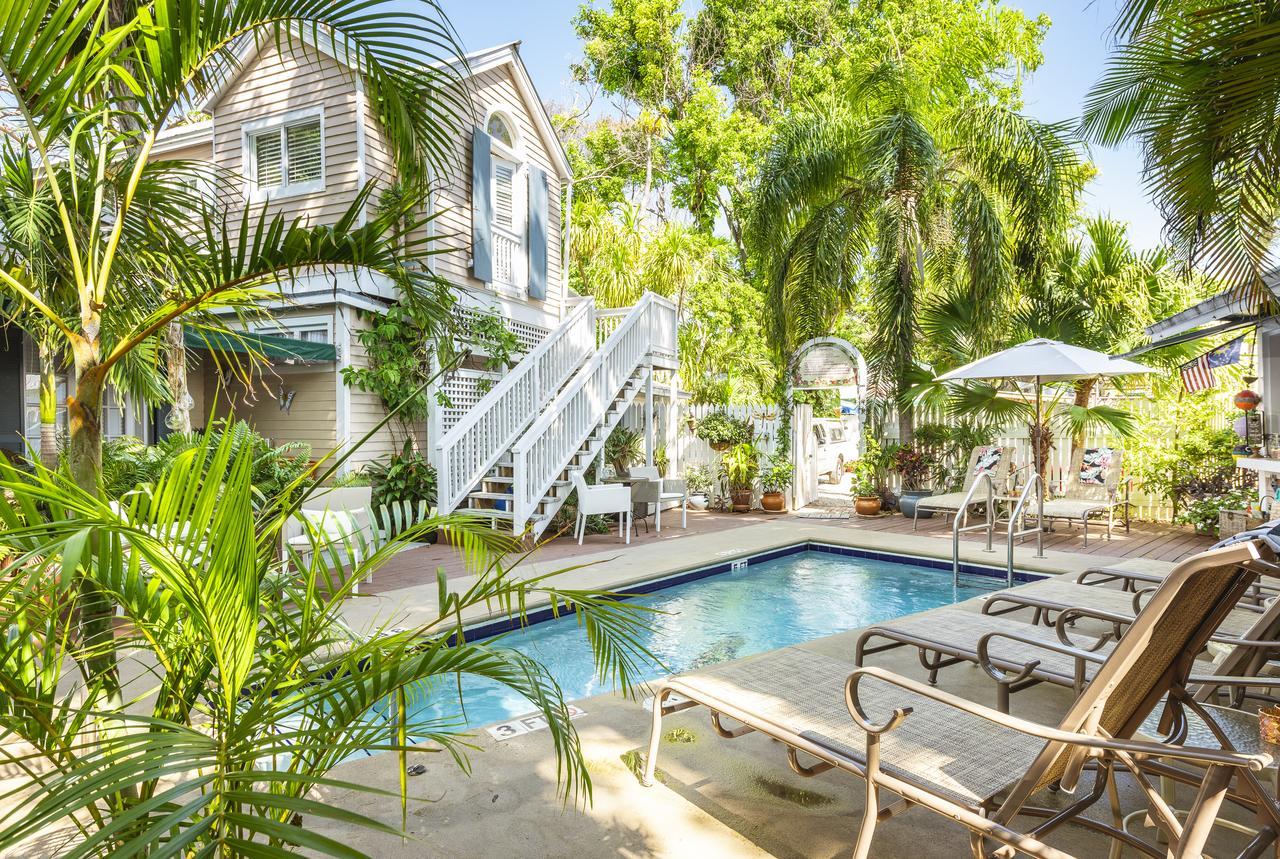 Andrews Inn & Garden Cottages Key West Exterior photo